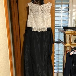 Teri Jon Mother of the Bride Dress